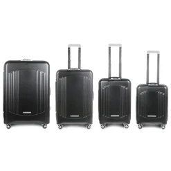 TecknoMonster - Bynomio Executive TecknoMonster - Aeronautical Carbon Fibre Trolley Suitcase - Avvenice