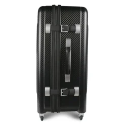 TecknoMonster - Bynomio Maxi TecknoMonster - Aeronautical Carbon Fibre Trolley Suitcase - Avvenice