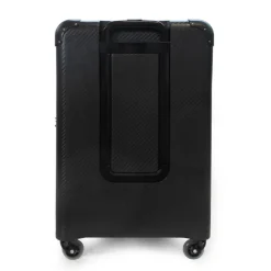 TecknoMonster - Davis Kripto Laggage in Carbon Fiber - Aeronautical Carbon Trolley Suitcase - Avvenice