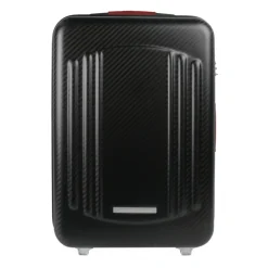 TecknoMonster - ElfoDue Big TecknoMonster - Aeronautical Carbon Fibre Trolley Suitcase - Avvenice