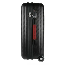 TecknoMonster - ElfoDue Big TecknoMonster - Aeronautical Carbon Fibre Trolley Suitcase - Avvenice