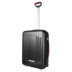 TecknoMonster - ElfoDue Big TecknoMonster - Aeronautical Carbon Fibre Trolley Suitcase - Avvenice