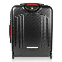 TecknoMonster - ElfoDue Small TecknoMonster - Aeronautical Carbon Fibre Trolley Suitcase - Avvenice