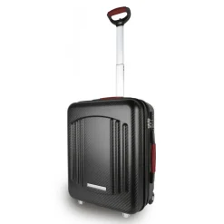 TecknoMonster - ElfoDue Small TecknoMonster - Aeronautical Carbon Fibre Trolley Suitcase - Avvenice