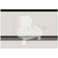 TecknoMonster - Firmitas TecknoMonster - Aeronautical Carbon Fiber Armchair - Avvenice