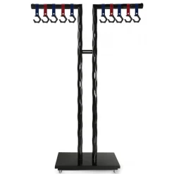 TecknoMonster - FormaT +10 Hamus Hooks TecknoMonster - Aeronautical Carbon Fiber Gown Dress System - Avvenice