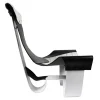 TecknoMonster - Inanitas Aerea TecknoMonster - Aeronautical Carbon Fiber Braided Carbon Fiber Chair - Avvenice