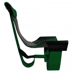 TecknoMonster - Inanitas Aerea TecknoMonster - Aeronautical Carbon Fiber Braided Carbon Fiber Chair - Avvenice