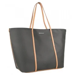 TecknoMonster - Kantika - Woman Bag in Aeronautical and Leather Carbon Fiber - Luxury - Handmade in Italy - Avvenice