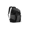 TecknoMonster - Klimber Backpack in Carbon Fiber and Alcantara® - Black Carpet Collection - Avvenice