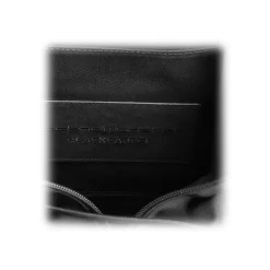 TecknoMonster - Klimber Backpack in Carbon Fiber and Alcantara® - Black Carpet Collection - Avvenice