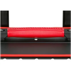 TecknoMonster - Kronos L TecknoMonster - Black - Aeronautical Titanium Trolley Suitcase - Avvenice