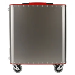 TecknoMonster - Kronos S TecknoMonster - Aeronautical Titanium Trolley Suitcase - Avvenice