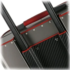 TecknoMonster - Kronos S TecknoMonster - Aeronautical Titanium Trolley Suitcase - Avvenice