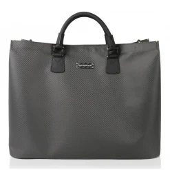 TecknoMonster - Makne TecknoMonster - Aeronautical Carbon Fibre Tote Bag - Avvenice