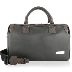 TecknoMonster - Matrik S TecknoMonster - Aeronautical Carbon Fibre Boston Bag - Avvenice
