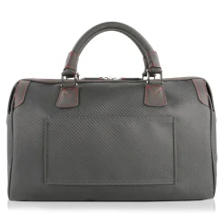 TecknoMonster - Matrik S TecknoMonster - Aeronautical Carbon Fibre Boston Bag - Avvenice