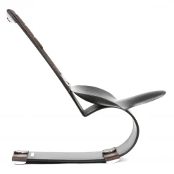 TecknoMonster - Ops TecknoMonster - Aeronautical Carbon Fiber and Suede Leather Mini Seat - Avvenice