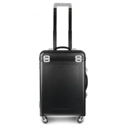 TecknoMonster - Pamana Big TecknoMonster - Aeronautical Carbon Fibre and TKSS Bulletproof Panel Trolley Suitcase - Avvenice
