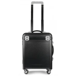 TecknoMonster - Pamana Small TecknoMonster - Aeronautical Carbon Fibre and TKSS Bulletproof Panel Trolley Suitcase - Avvenice
