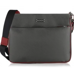 TecknoMonster - Peak A4 TecknoMonster - Aeronautical Carbon Fibre Shoulder Bag - Avvenice