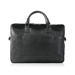 TecknoMonster - Pegasus TecknoMonster - Saffiano Leather and  Aeronautical Carbon Business Bag - Handmade in Italy - Avvenice