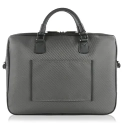 TecknoMonster - Pegasus TecknoMonster - Aeronautical Carbon Fibre Business Bag - Handmade in Italy - Avvenice