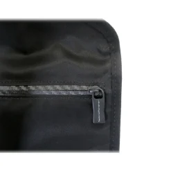 TecknoMonster - Robnik Ultra Light Bag in Carbon Fiber and Alcantara® - Black Carpet Collection - Avvenice