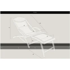 TecknoMonster - Ronda TecknoMonster - Aeronautical Carbon Fiber Chaise Longue - Avvenice