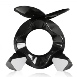 TecknoMonster - Sgongolli N 2 TecknoMonster - Aeronautical Carbon Fiber Mini Seat - Avvenice