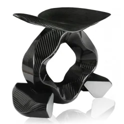 TecknoMonster - Sgongolli N 2 TecknoMonster - Aeronautical Carbon Fiber Mini Seat - Avvenice