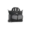 TecknoMonster - Shonny Bag in Carbon Fiber and Alcantara® - Black Carpet Collection - Avvenice