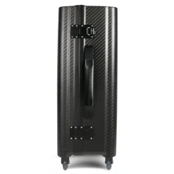 TecknoMonster - Sinossi Big TecknoMonster - Aeronautical Carbon Fibre Trolley Suitcase - Avvenice