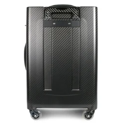 TecknoMonster - Sinossi Big TecknoMonster - Aeronautical Carbon Fibre Trolley Suitcase - Avvenice