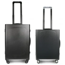 TecknoMonster - Sinossi Big TecknoMonster - Aeronautical Carbon Fibre Trolley Suitcase - Avvenice