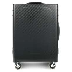 TecknoMonster - Sinossi Small TecknoMonster - Aeronautical Carbon Fibre Trolley Suitcase - Avvenice