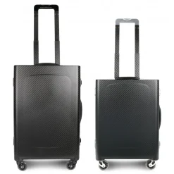 TecknoMonster - Sinossi Small TecknoMonster - Aeronautical Carbon Fibre Trolley Suitcase - Avvenice