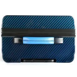 TecknoMonster - Sinossi TecknoMonster - Blue - Aeronautical Carbon Fiber Suitcase - Limited Edition - Luxury - Avvenice