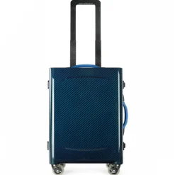 TecknoMonster - Sinossi TecknoMonster - Blue - Aeronautical Carbon Fiber Suitcase - Limited Edition - Luxury - Avvenice