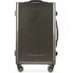TecknoMonster - Sinossi TecknoMonster - Gold - Aeronautical Carbon Fiber Suitcase - Limited Edition - Luxury - Avvenice