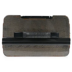 TecknoMonster - Sinossi TecknoMonster - Gold - Aeronautical Carbon Fiber Suitcase - Limited Edition - Luxury - Avvenice