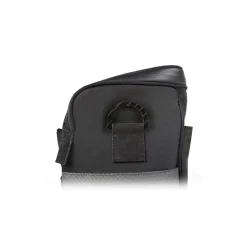 TecknoMonster - Teckpilot Bag in Carbon Fiber and Alcantara® - Black Carpet Collection - Avvenice