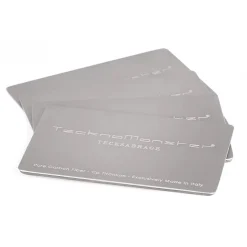 TecknoMonster - Tecksabrage - Aeronautical and Titanium Carbon Fiber Saber - Black Carpet Collection - Avvenice