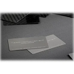 TecknoMonster - Tecksabrage - Aeronautical and Titanium Carbon Fiber Saber - Black Carpet Collection - Avvenice