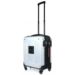 TecknoMonster - Trepetre TecknoMonster - Aluminum and Aeronautical Carbon Fibre Trolley Suitcase - Avvenice
