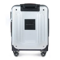 TecknoMonster - Trepetre TecknoMonster - Aluminum and Aeronautical Carbon Fibre Trolley Suitcase - Avvenice