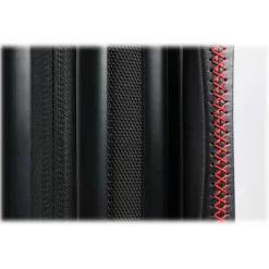 TecknoMonster - Trolley Akille Flap Black in Carbon Fiber - Aeronautical Carbon Trolley Suitcase - Avvenice