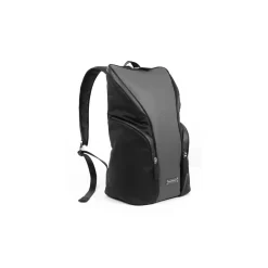 TecknoMonster - Zangolo Backpack in Carbon Fiber and Alcantara® - Black Carpet Collection - Avvenice