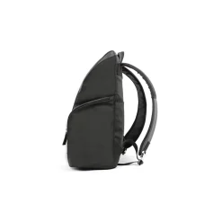TecknoMonster - Zangolo Backpack in Carbon Fiber and Alcantara® - Black Carpet Collection - Avvenice