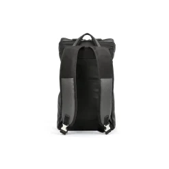 TecknoMonster - Zangolo Backpack in Carbon Fiber and Alcantara® - Black Carpet Collection - Avvenice